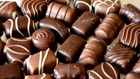 Chocolate temptation Видео 74360780