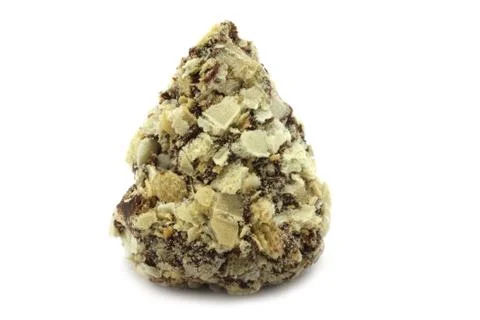 Chocolate truffle Stock Photos