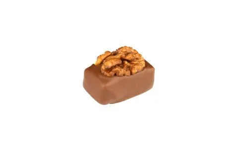 Chocolate truffle Stock Photos