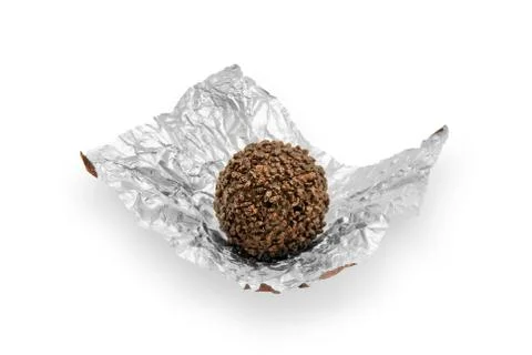 Chocolate truffle Stock Photos