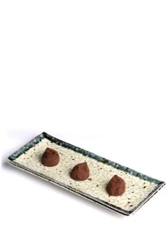 Chocolate Truffles Stock Photos