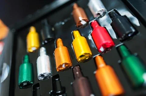 Chocolate variation Stock Photos