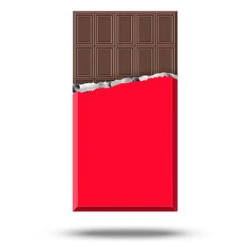 Chocolate vector 스톡 일러스트