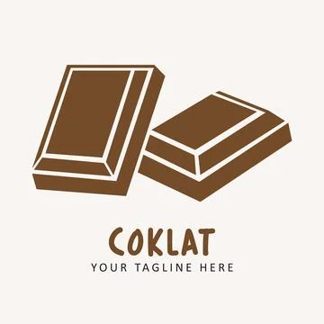 Chocolate vector Stock Illustration