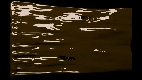 Chocolate wall Stock Footage 340281248