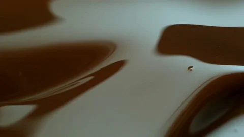   chocolate wave Video stock 81806584