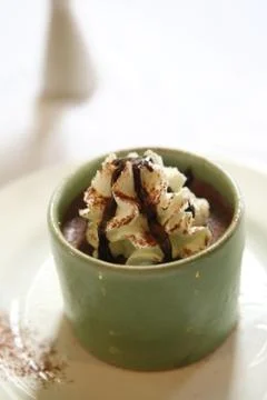 Chocolated moose Foto stock