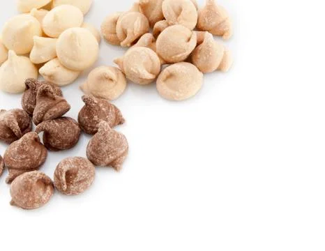 Chocolates for dogs Stock Photos