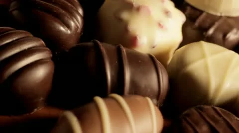 Chocolates Video stock 20434678