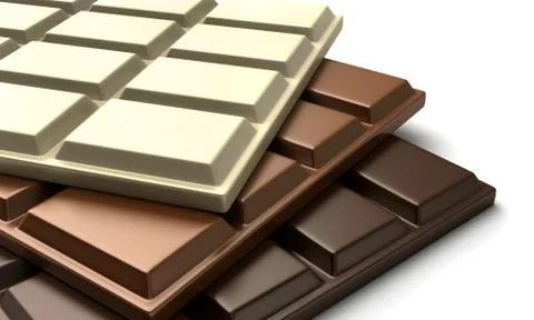 Chocolates Stock Illustration