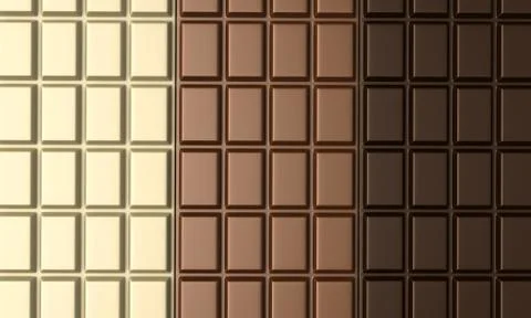 Chocolates Stock Illustration