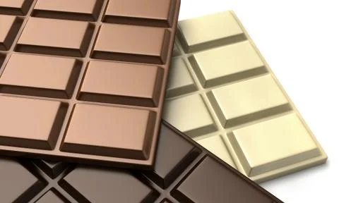 Chocolates Stock Illustration
