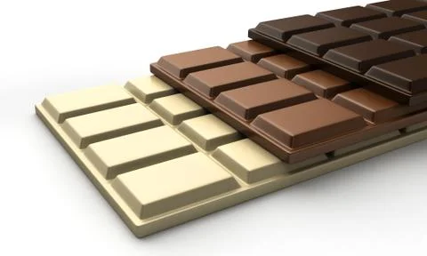 Chocolates Stock Illustration