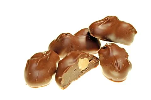 Chocolates 写真素材