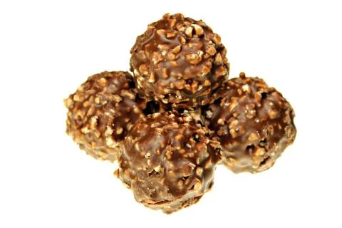 Chocolates Stock Photos