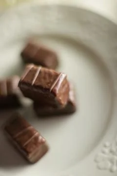 Chocolates Stock Photos