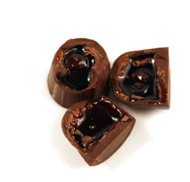 Chocolates Stock Photos