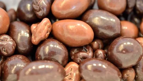 Chocolates Stock Photos