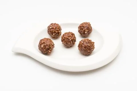 Chocolates 写真素材