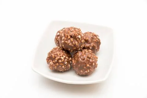 Chocolates Stock Photos