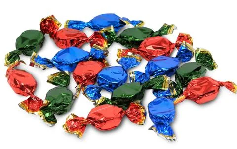 Chocolates Stock Photos