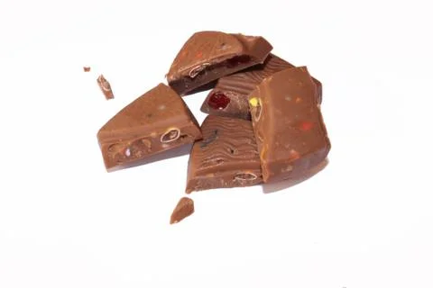 Chocolates Foto stock