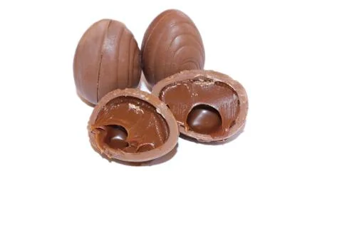 Chocolates Stock-Fotos
