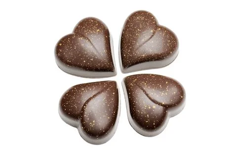 Chocolates Stock Photos