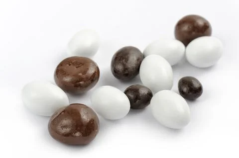 Chocolates Stock Photos