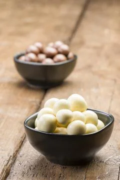 Chocolates Stock Photos