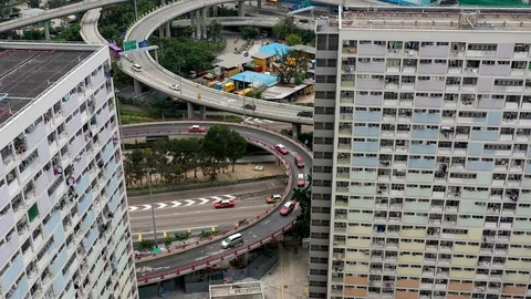 Choi Hung Estate Видео 108504885