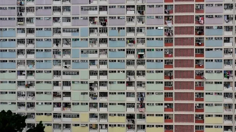 Choi Hung Estate Видео 108507370