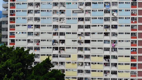 Choi hung Stock Footage 91137366