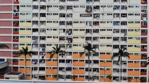 Choi hung Stock Footage 91137388