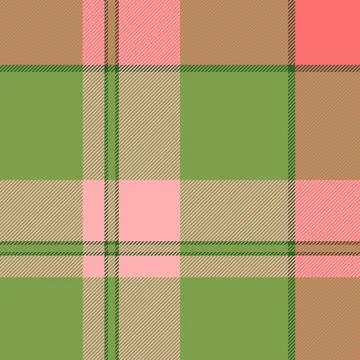 Choice background plaid textile, subtle seamless check vector. Kid texture .. 库存插图