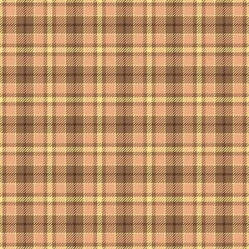 Choice background textile vector, eps check seamless fabric. Row pattern pl.. Stock Illustration
