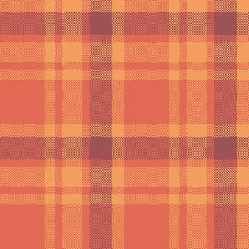 Choice check texture background, dogtooth seamless vector plaid. Thread fab.. Stock Illustration