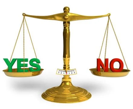 Choice concept Stock Illustration