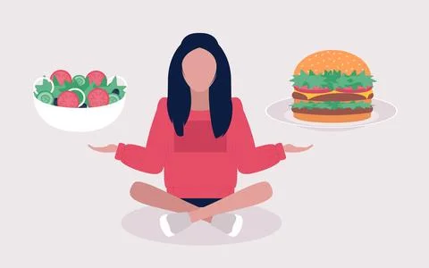 Choice concept Stock Illustration
