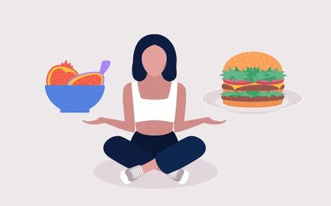 Choice concept Stock Illustration