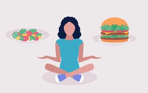 Choice concept Stock Illustration