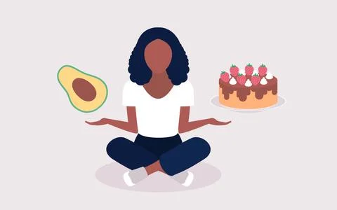 Choice concept Stock Illustration