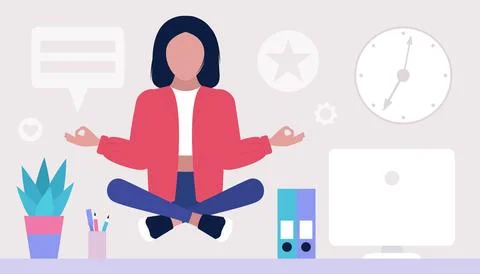Choice concept Stock Illustration