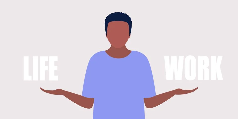 Choice concept Stock Illustration