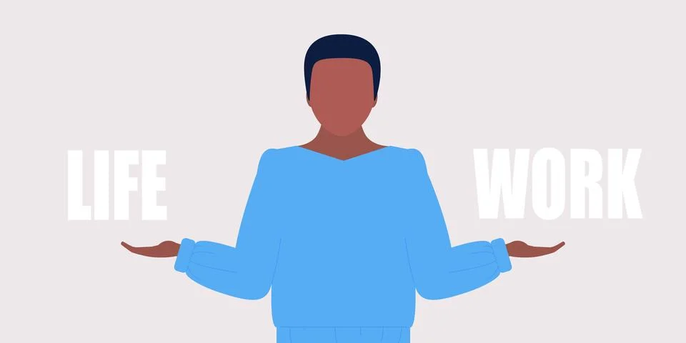 Choice concept Stock Illustration