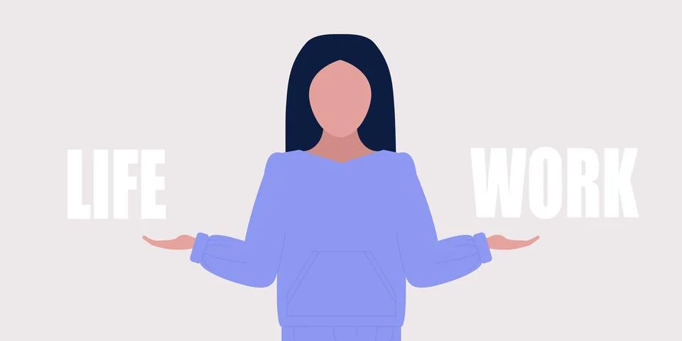 Choice concept Stock Illustration