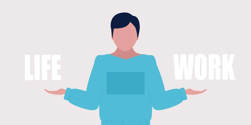 Choice concept Stock Illustration
