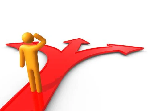 Choice Stock Illustration