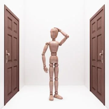 Choice Stock Illustration