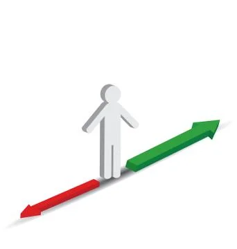 Choice Stock Illustration